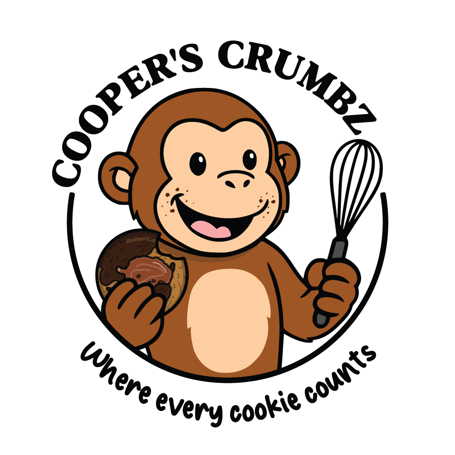 Cooper's Crumbz logo